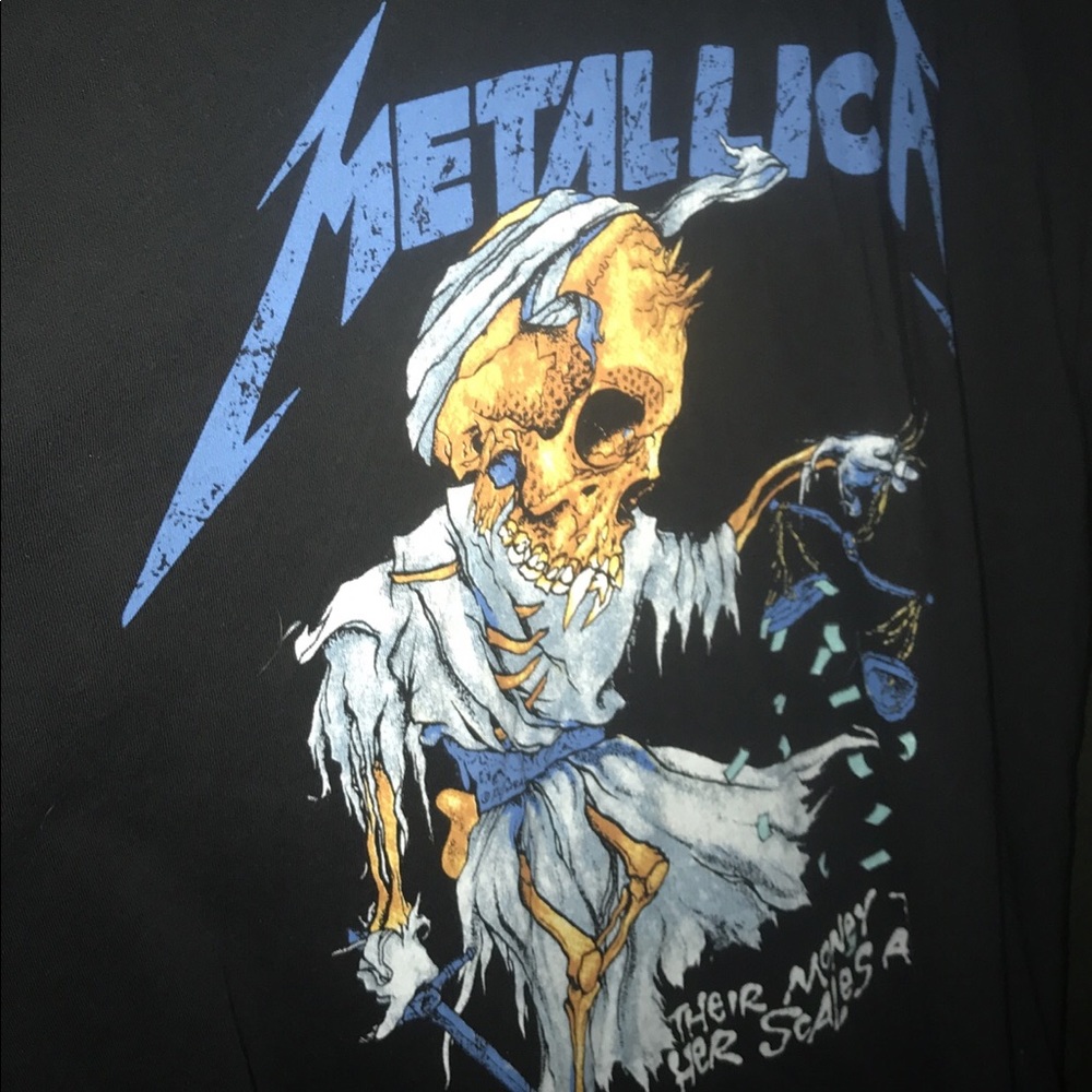 Metallica Shirt